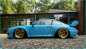 Preview: 1:18  Porsche 911 993 Clubsport 1997 - BabyBlue - mit 3tlg.Porsche Alufelgen = OVP
